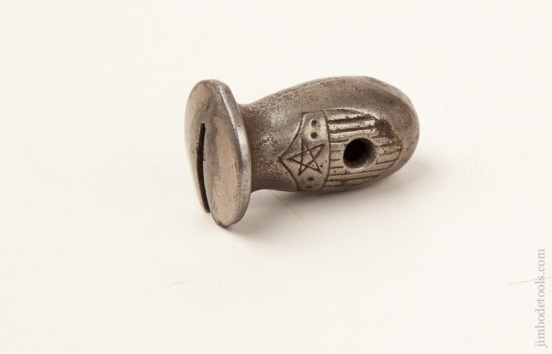 Patented Two inch Bicycle Spoke Wrench