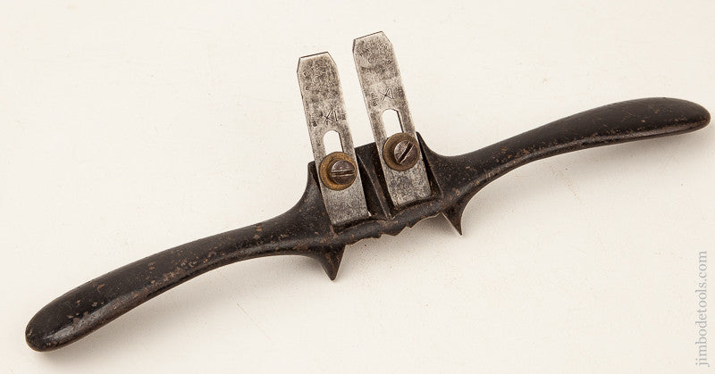  PRESTON 5/8 inch Oveloe Shave GOOD+ 