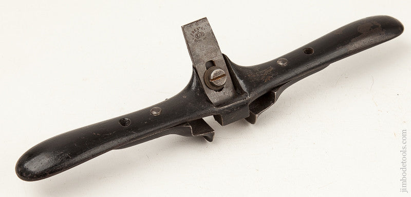  PRESTON No. 1386 Circular Rabbet and Filletster Router 