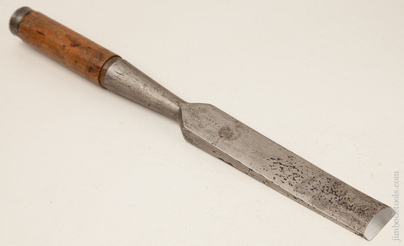 Extra Fine PS&W NO. 1 FX 1 1/2 x 16 inch Laminated Heavy Framing Chisel