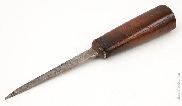 HEARNSHAW 3/16 x 13 1/4 inch Pig Sticker Mortise Chisel