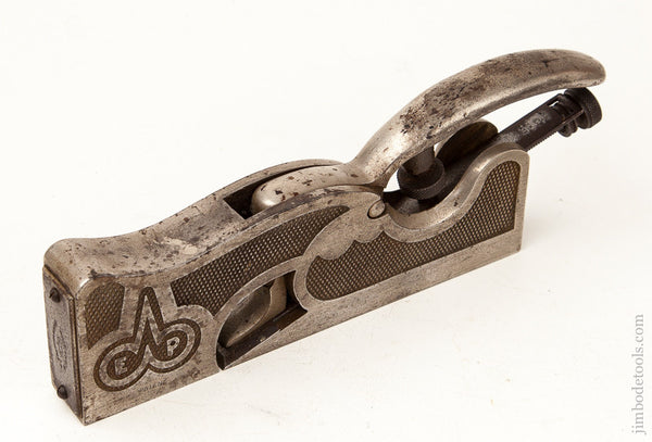 One inch PRESTON No. 1368 Shoulder Plane 