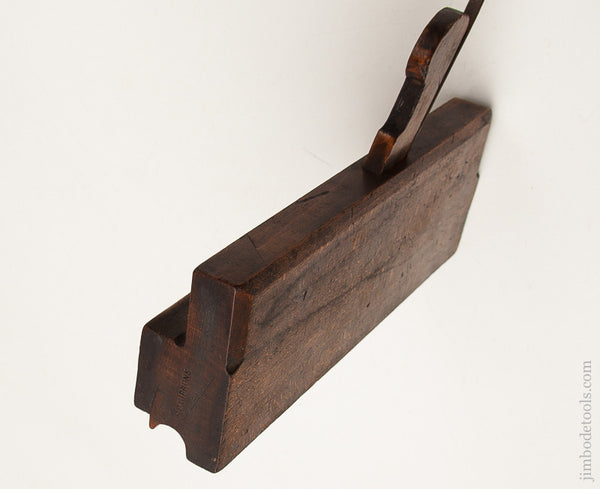Crisp 3/4 inch Side Bead Plane by MOSELEY & SON KING ST & BEDFORD ST COVT GARDEN LONDON