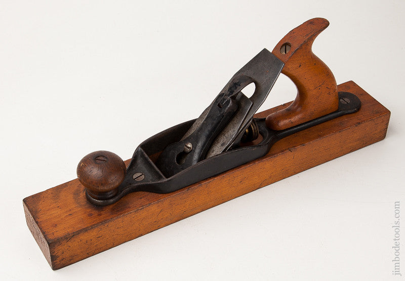 Extra Fine STANLEY No. 26 Transitional Jack Plane Type 3