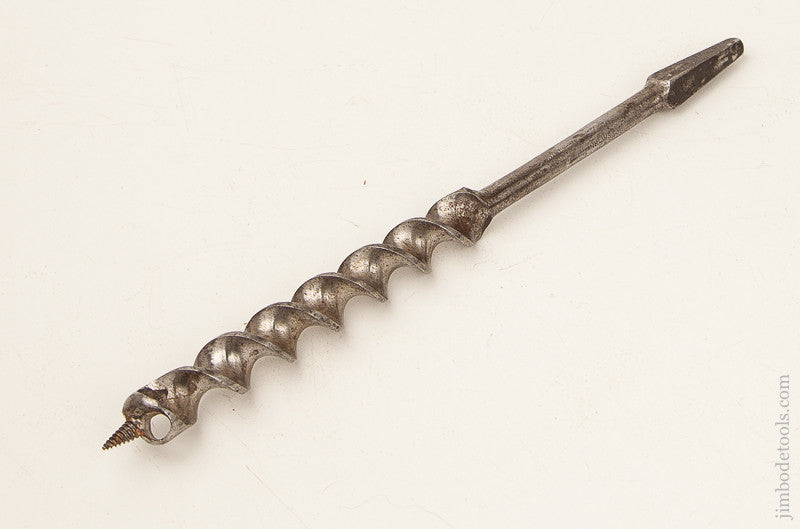 Rare! FORD Patent 5/8 9 1/4 inch Bit