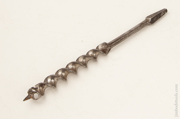 Rare! FORD Patent 5/8 9 1/4 inch Bit