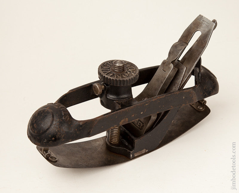 STANLEY No. 120 Circular Plane