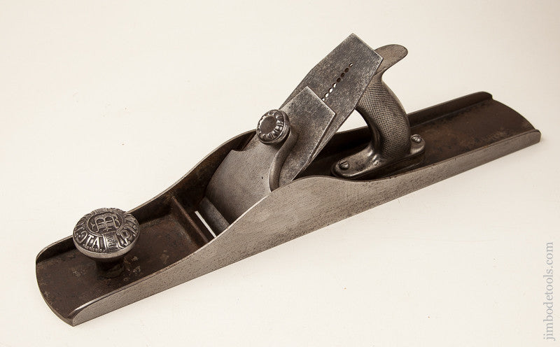  Fine STANLEY BAILEY VICTOR NO. Six 18 inch Fore Plane 
