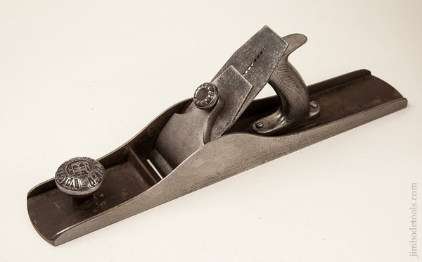  Fine STANLEY BAILEY VICTOR NO. Six 18 inch Fore Plane 