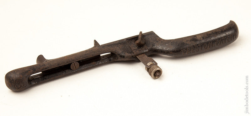  PRESTON NO. 1496 Stringing Router 