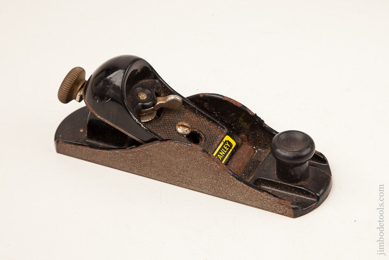STANLEY No. 220 Block Plane 