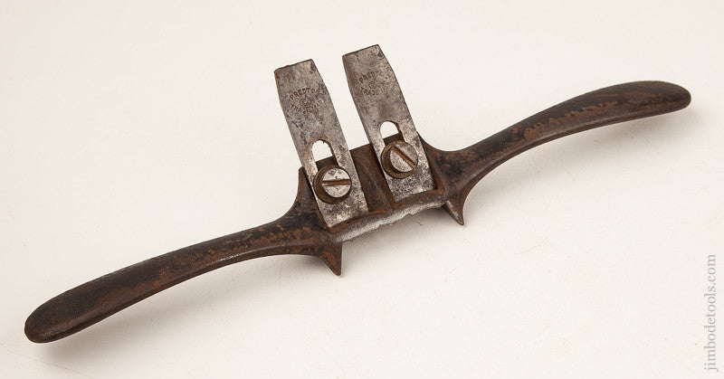 5/8 inch PRESTON No. 1387A Oveloe Shave