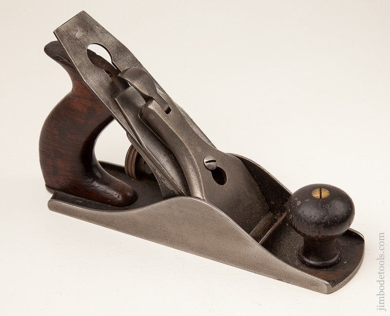 STANLEY No. 4 Smooth Plane Type 2 circa 1869-72 