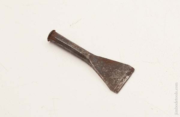 Filemaker's 1 1/8 x 2 inch Chisel  