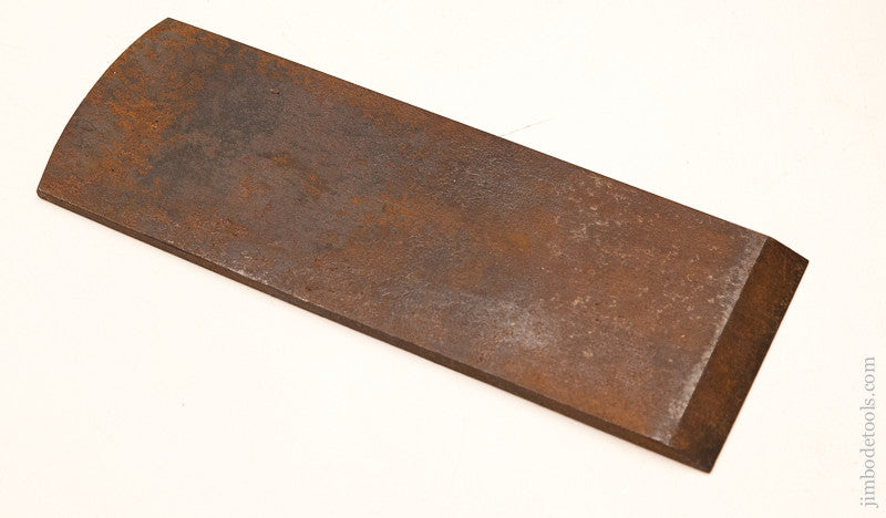 3 x 8 1/2 inch Uncut KENYON Iron