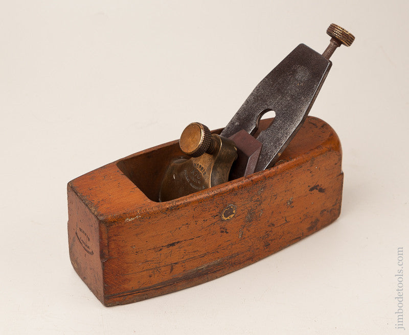 Rare & Fine! NORRIS No. A70 Smooth Plane
