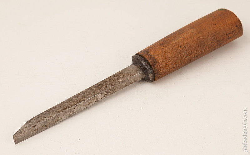 9/16 x 13 inch Pig Sticker Mortise Chisel