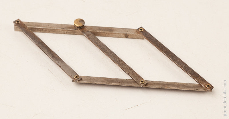RARE Center Finding Gauge and Scribe
