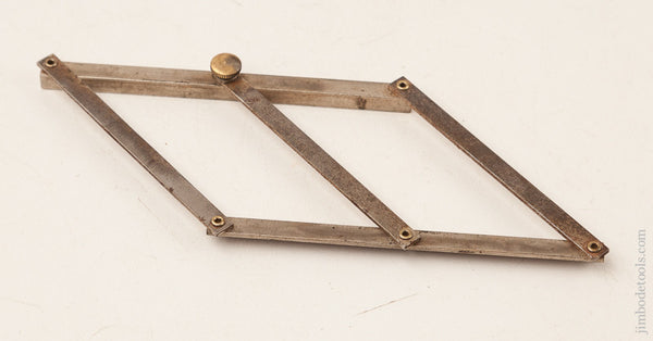RARE Center Finding Gauge and Scribe
