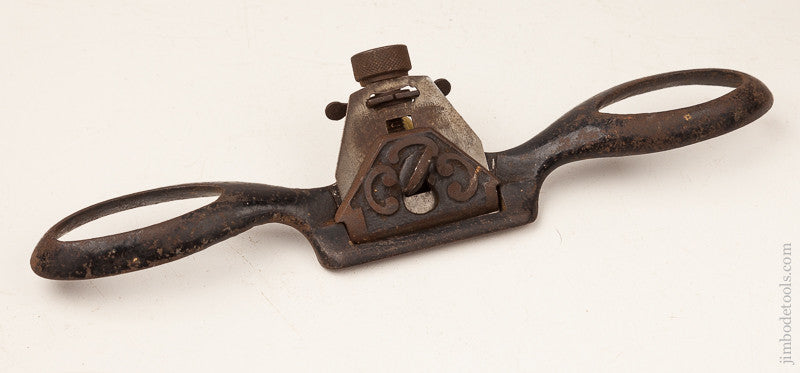 PRESTON Round Bottom Spoke Shave