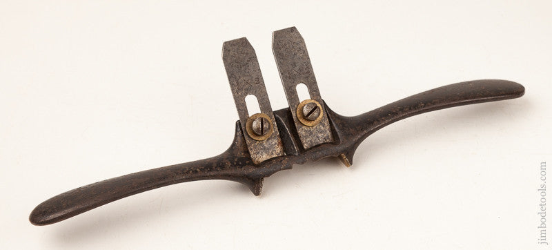 PRESTON Oveloe Router for Curved Work