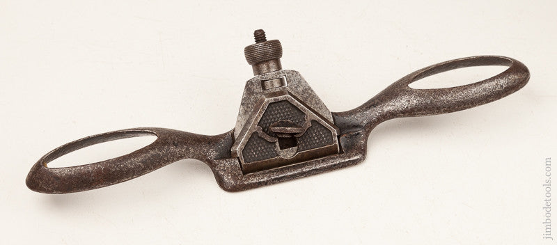 PRESTON Flat Bottom Spoke Shave