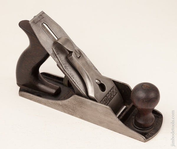 Fine STANLEY No. 604C BEDROCK Smooth Plane