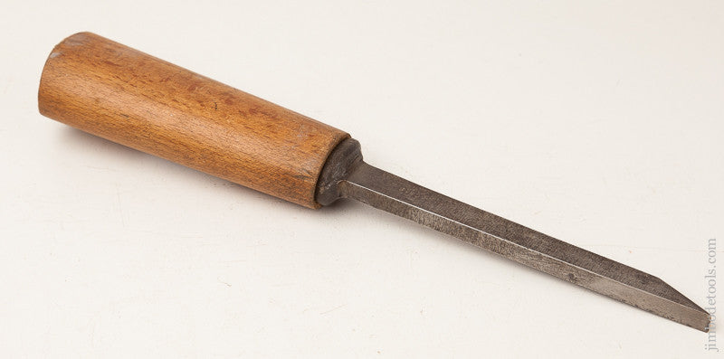 3/8 x 12 1/2 inch FGP1952 Pig Sticker Mortise Chisel