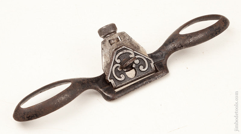 PRESTON Round Bottom Spoke Shave