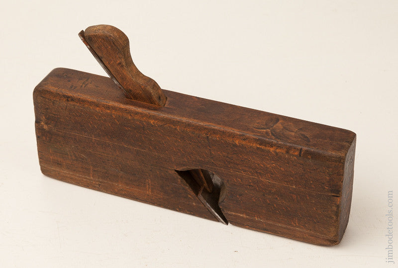 1 1/2 inch Skew Rabbet Plane by MARPLES & SONS HIBERNIA WORKS circa 1856-1965 