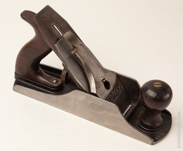 Awesome STANLEY NO. 604 1/2C BEDROCK Smooth Plane Type 6 circa 1912-18