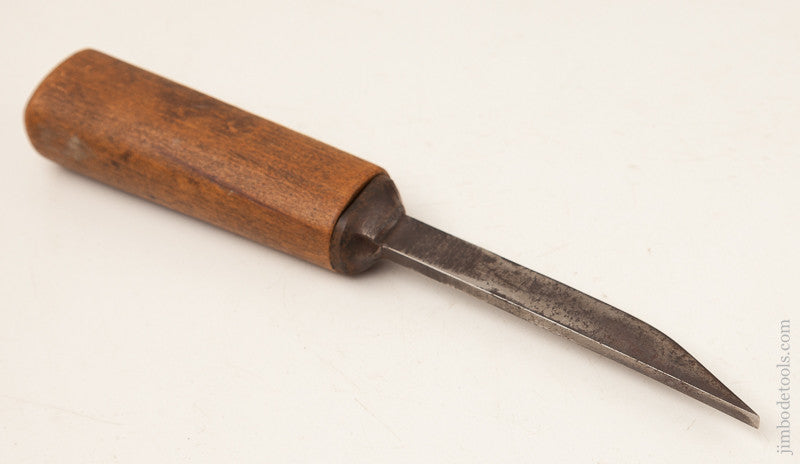 5/16 x 12 inch Pig Sticker Mortise Chisel