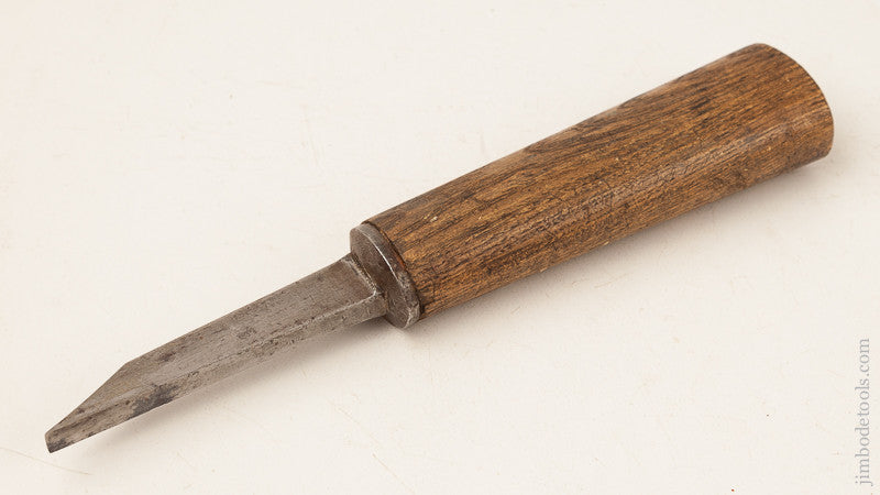 5/16 x 10 1/2 inch WARD Pig Sticker Mortise Chisel