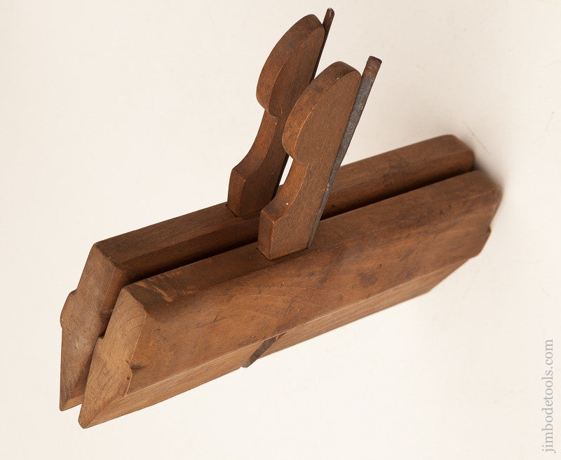 Good User Side Rabbet Plane Set 