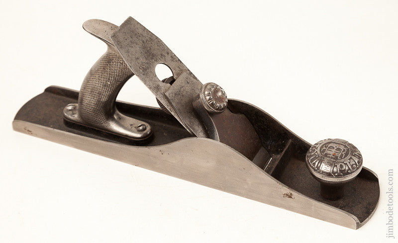  Incredible BAILEY VICTOR No. 5 Jack Plane circa 1875-88