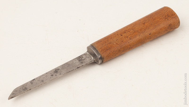1/8 x 10 inch STALEY Pig Sticker Mortise Chisel