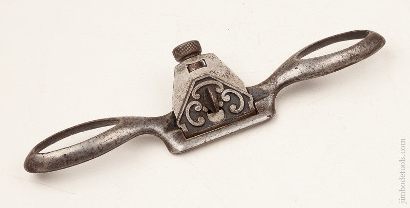 PRESTON Round Bottom Spoke Shave