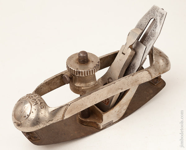 Great User STANLEY No. 20 Circular Plane