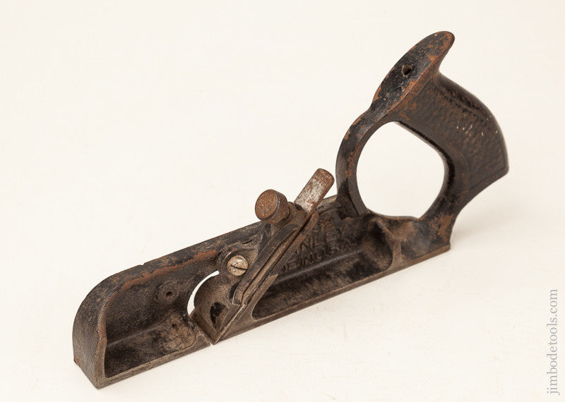 Good User STANLEY No. 192 Rabbet Plane 