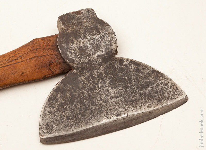 Miniature Broad Axe by G. MORRIS 