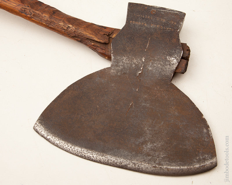 Awesome Axe by DAVIS & CO. 