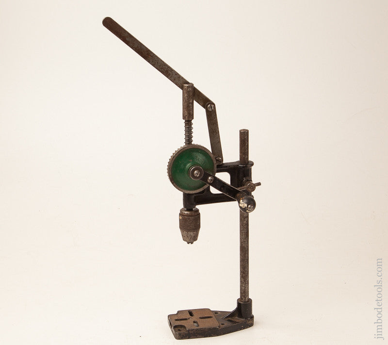 Fantastic! Miniature Drill Press Marked MADE IN GERMANY
