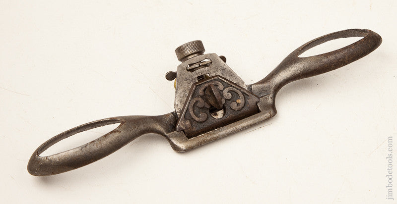 PRESTON Round Bottom Spoke Shave