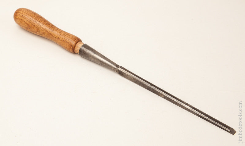 1/4 x 12 5/8 inch FULTON SPECIAL Socket Firmer Chisel