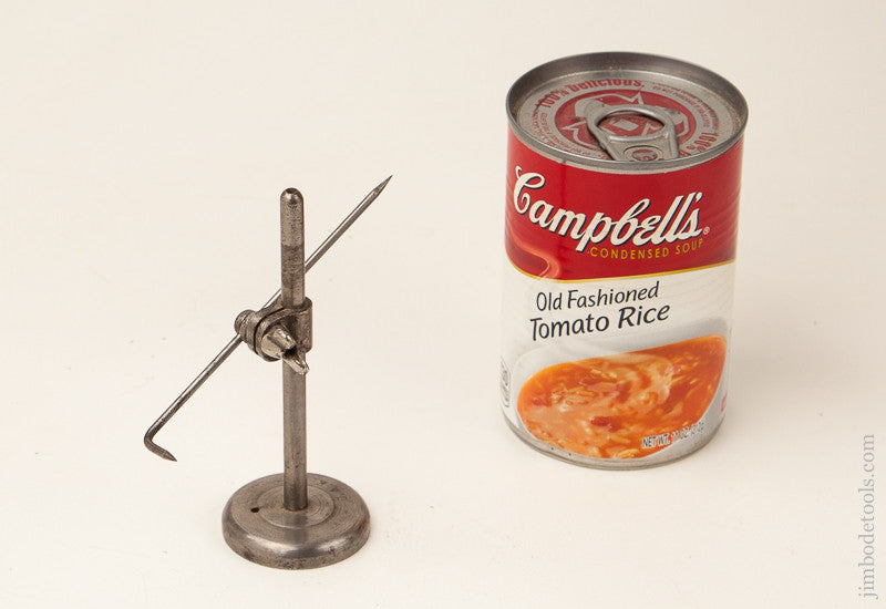  Miniature 4 1/2 inch Tall Surface Gauge 