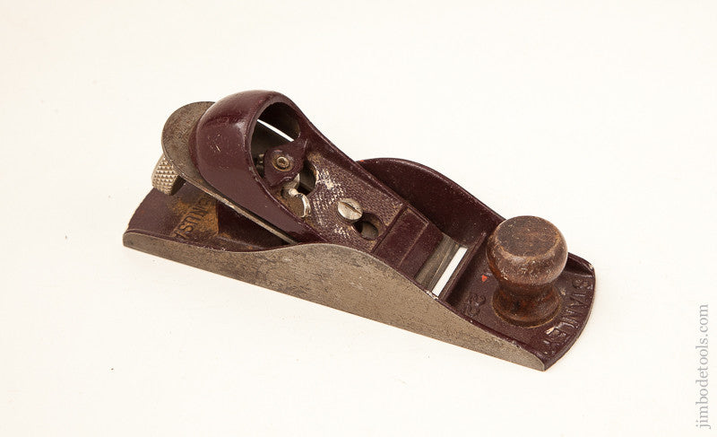  STANLEY No. 220 Block Plane 