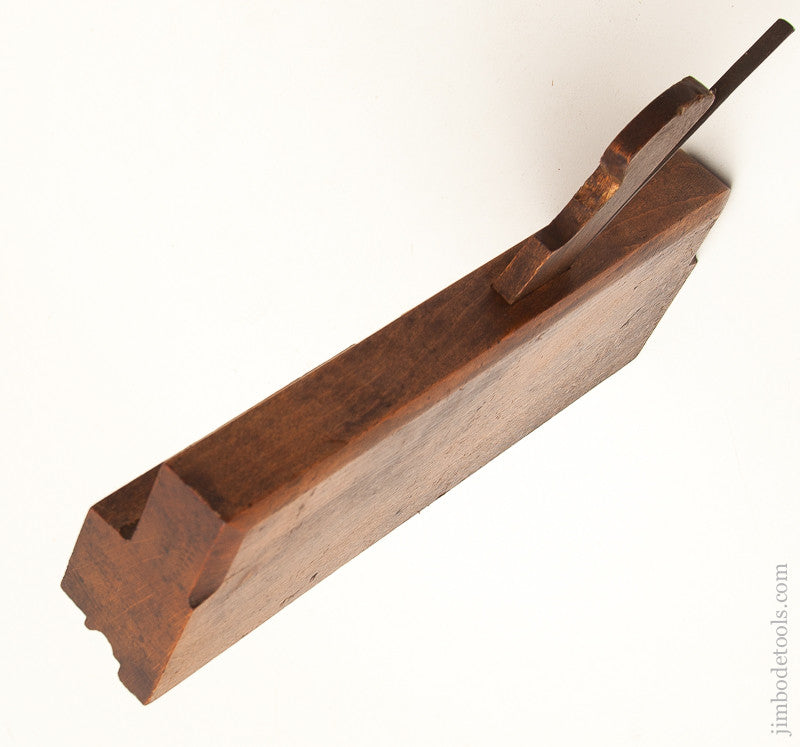 5/8 inch Astragal Moulding Plane by MOSELEY & SONS SHEFFIELD circa 1856-1965 GOOD+