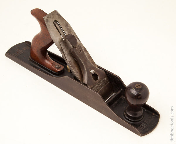 Awesome STANLEY NO. 605 BEDROCK Jack Plane Type 6 circa 1912-21