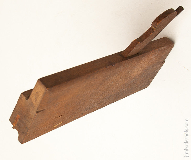 7/16 inch Side Bead Molding Plane by CHAPIN & CO EAGLE FACTORY circa 1838-1850s FINE 