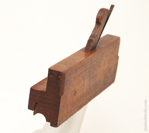 7/8 inch Stopped Side Bead Moulding Plane GOOD+